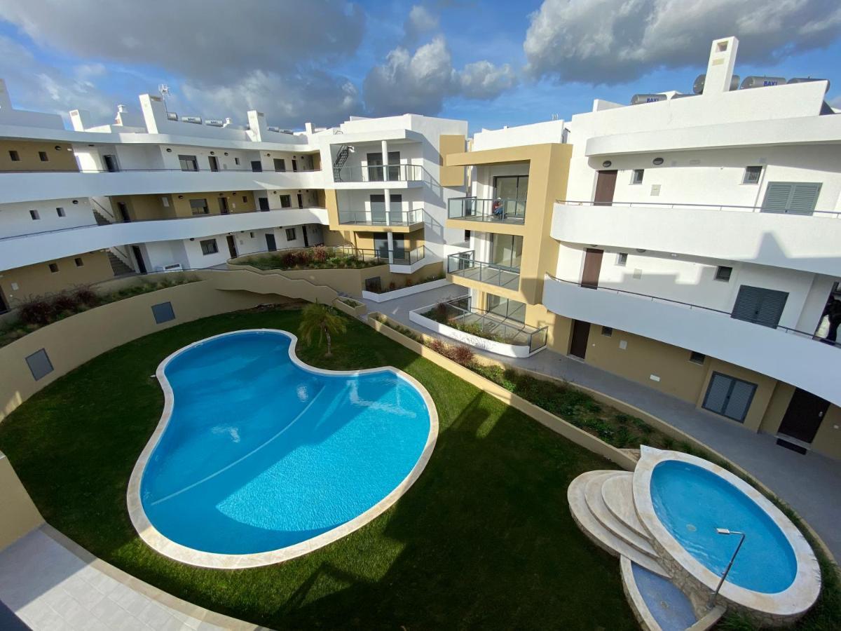 Albur Village B - Hyacinth Alvor Buitenkant foto