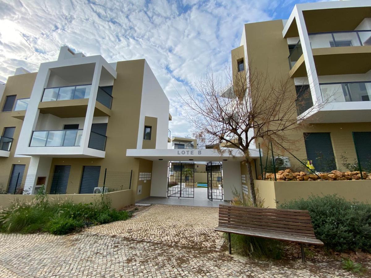 Albur Village B - Hyacinth Alvor Buitenkant foto